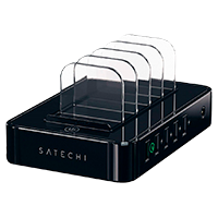 Док-станции и пульты