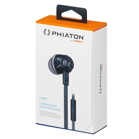 Наушники Phiaton by Cresyn C450S Blue - рис.5