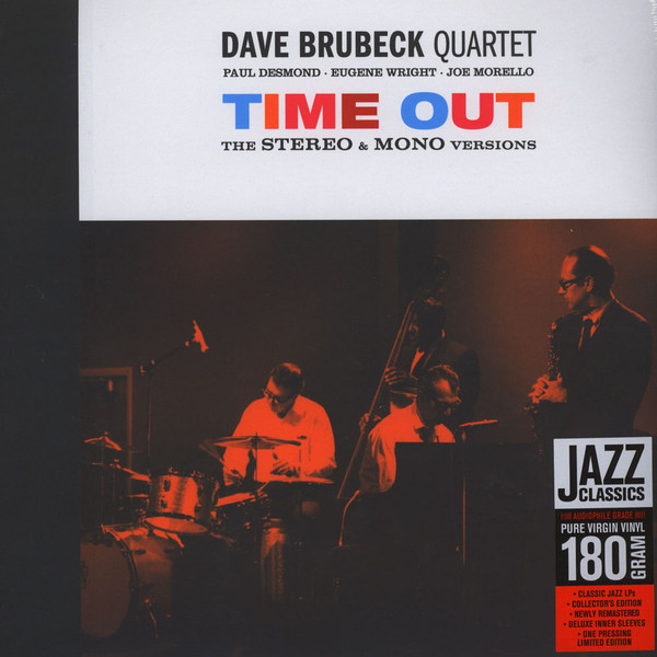 Further time. Тайм аут винил. Time out, Dave Brubeck Quartet, Original mono Cover. Дейв Брубек - популярные пьесы. Виниловые пластинки. Broadway, Blues, Ballads.