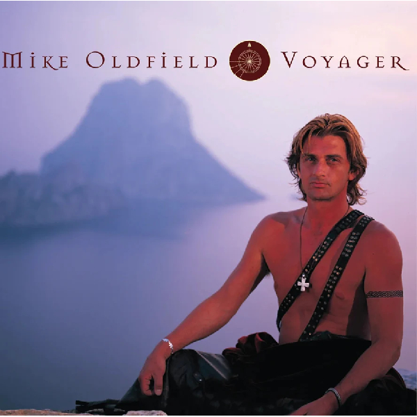 

Пластинка Mike Oldfield, – Voyager (coloured) LP