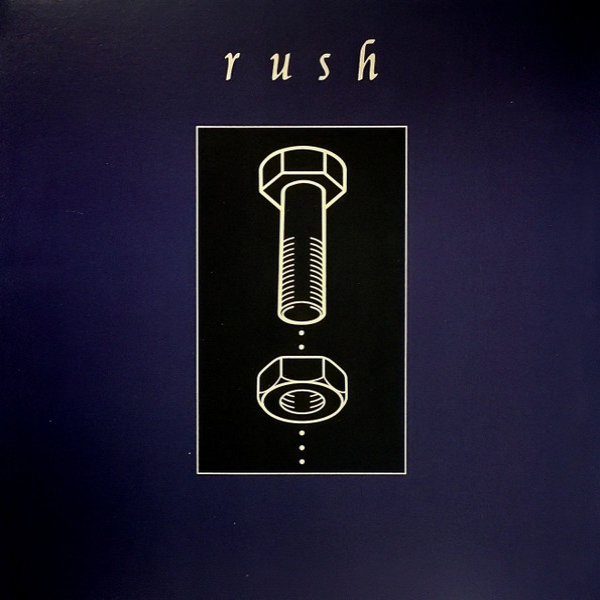 Виниловая пластинка Rush – Counterparts (Syeor) - 2LP - рис.0