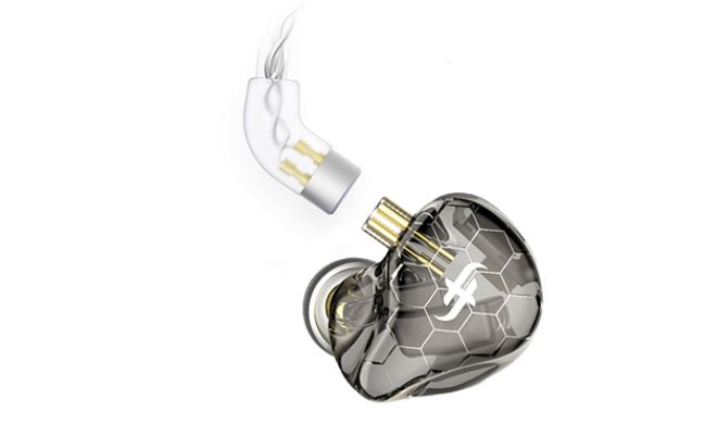 Наушники Simgot EK3 Clear - рис.1