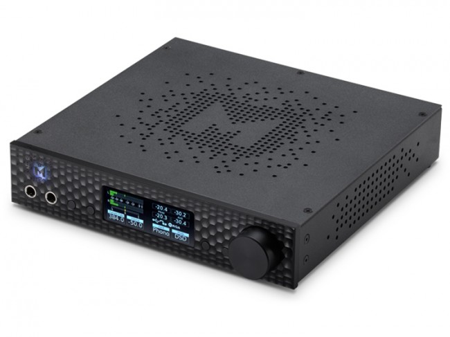 ЦАП Mytek Digital Brooklyn DAC+ Black - рис.4