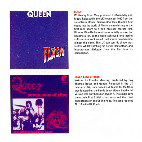 CD-диск Queen – Greatest Hits - CD - рис.12