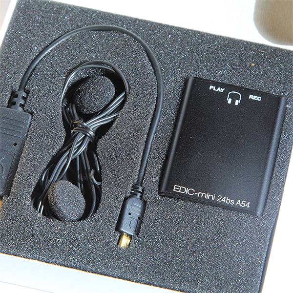 Диктофон EDIC-mini 24bs A54-300h black - рис.3