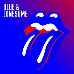 Виниловая пластинка The Rolling Stones - Blue & Lonesome - рис.0