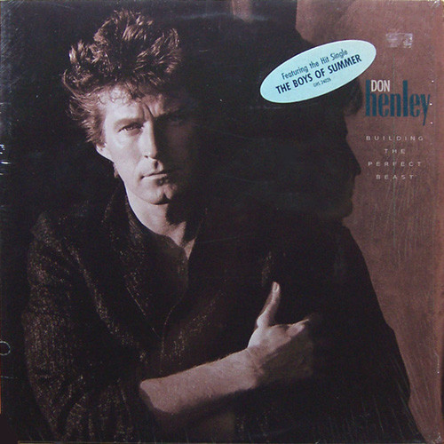 Пластинка Don Henley Building The Perfect Beast LP - рис.0