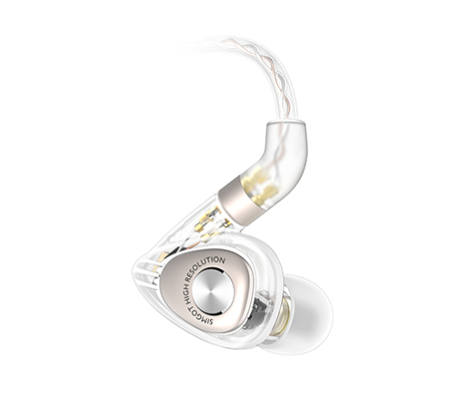 Наушники Simgot EM5 Clear - рис.0