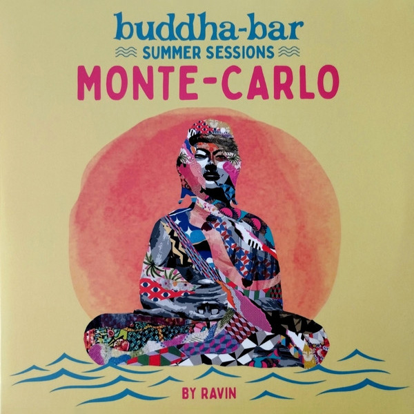 Виниловая пластинка Ravin - Buddha-Bar Summer Sessions Monte-Carlo - (coloured) LP - рис.0