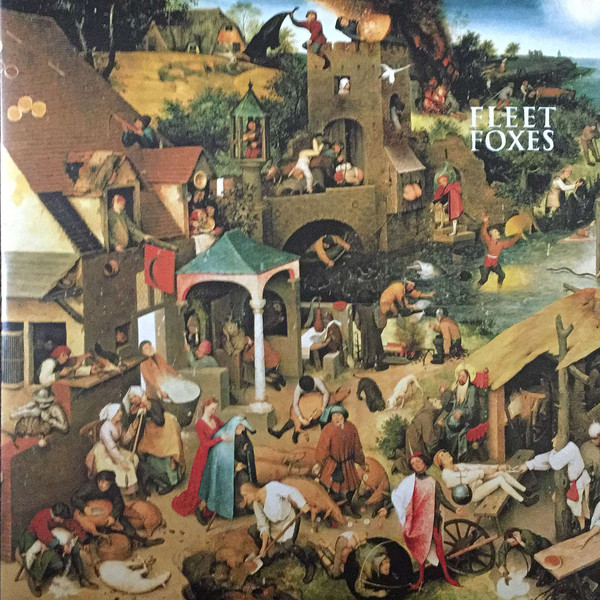 Виниловая пластинка Fleet Foxes - Fleet Foxes - рис.0