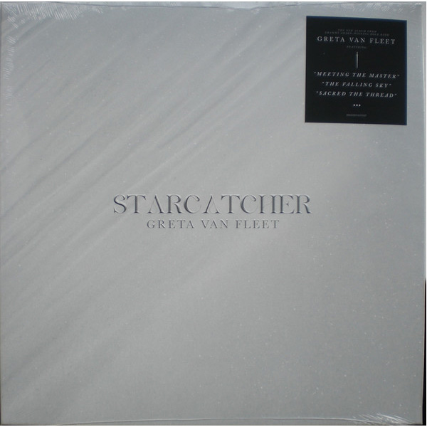 Виниловая пластинка Greta Van Fleet Starcatcher (coloured) LP - рис.0