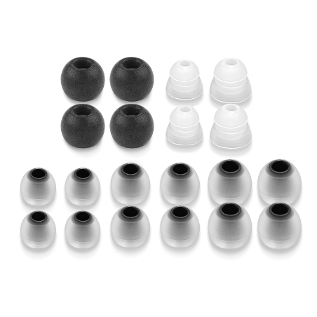 Наушники внутриканальные RHA T20 Silver - рис.8