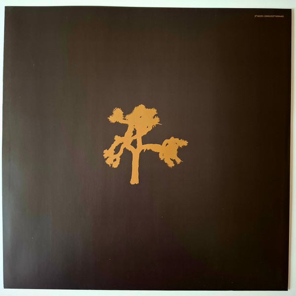 Виниловая пластинка U2 - The Joshua Tree LP - рис.10