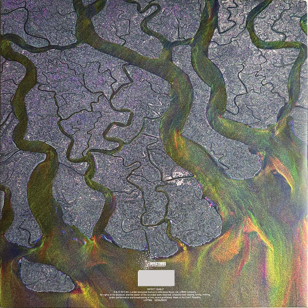 Виниловая пластинка Alt-J - An Awesome Wave (white) LP - рис.2