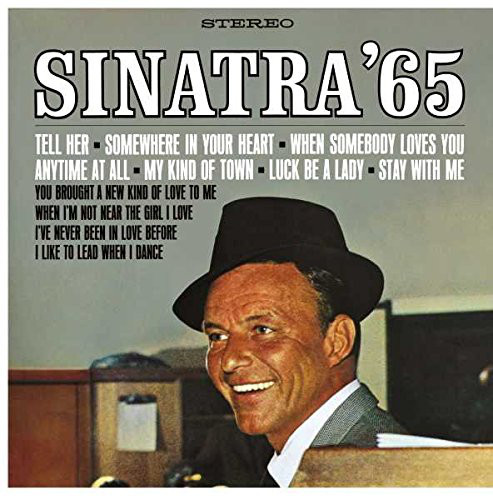 Пластинка Frank Sinatra - Sinatra '65 - рис.0