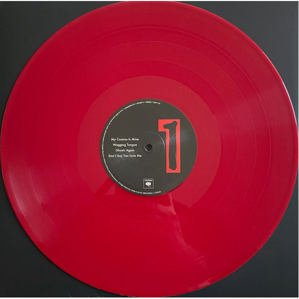 Виниловая пластинка Depeche Mode – Memento Mori - (Opaque Red) LP - рис.2