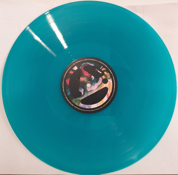 Виниловая пластинка Linkin Park – From Zero (Coloured Transparent Petrol) LP - рис.4