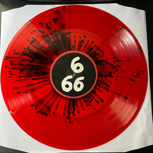 Виниловая пластинка OST The Omen - Jerry Goldsmith (coloured) LP - рис.4