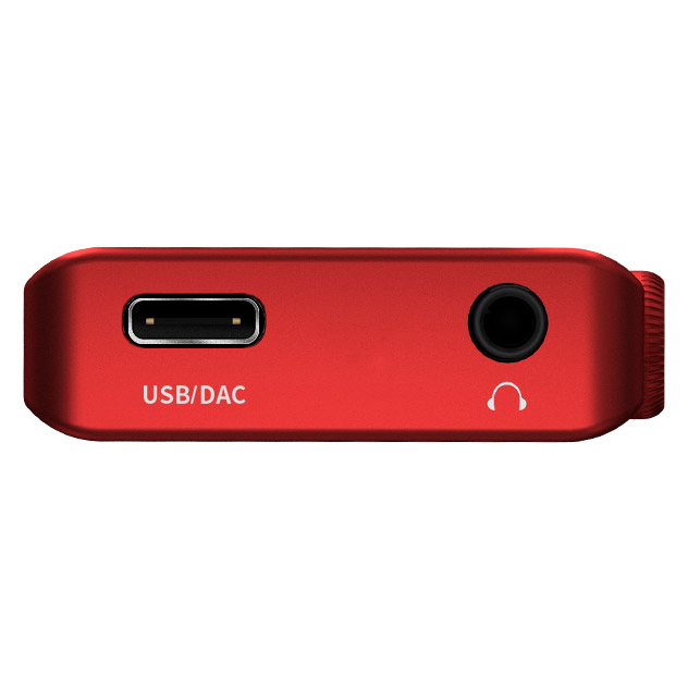 Плеер Shanling M0 Red - рис.3