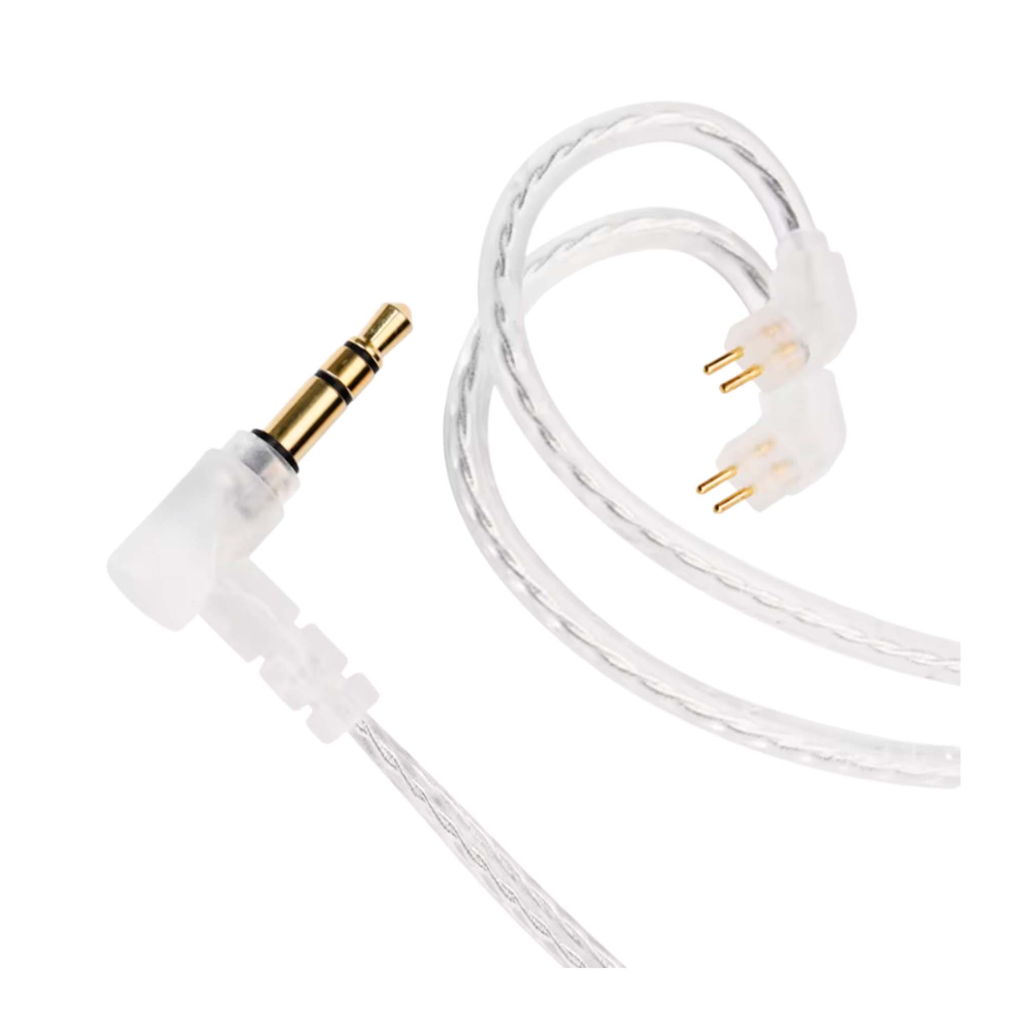 

Кабель Celest, Белый, Icelis White 2pin 0.78 3.5mm 1.2m