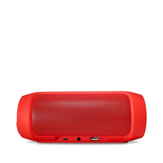 Портативная колонка JBL Charge 2 Plus Red - рис.4