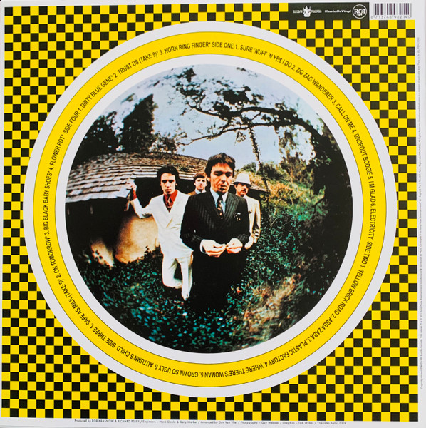 Виниловая пластинка Captain Beefheart And His Magic Band – Safe As Milk LP - рис.1