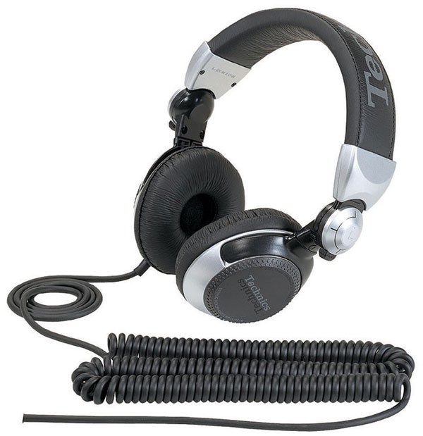Наушники для DJ Technics RP-DJ1211 - рис.2