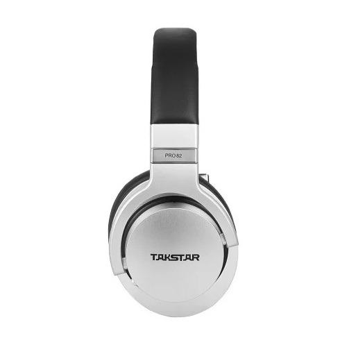 Наушники полноразмерные TAKSTAR PRO82 Silver - рис.4