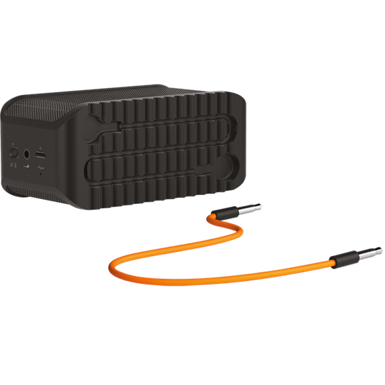 Портативная колонка Jabra Solemate Mini Black - рис.3