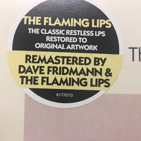 Виниловая пластинка The Flaming Lips - Hear It Is - рис.1