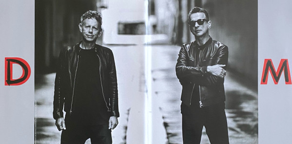 Виниловая пластинка Depeche Mode – Memento Mori LP - рис.3