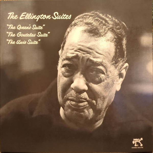 Виниловая пластинка Duke Ellington - The Ellington Suites (Analogue) LP - рис.0