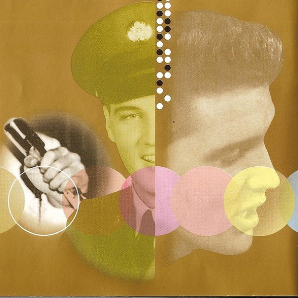 CD-диск Elvis Presley – ELV1S 30 #1 Hits - CD - рис.13