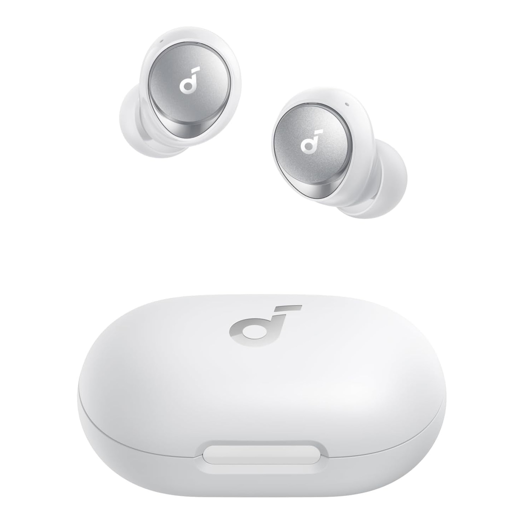 

Беспроводные наушники Anker, Белый, Soundcore Space A40 White