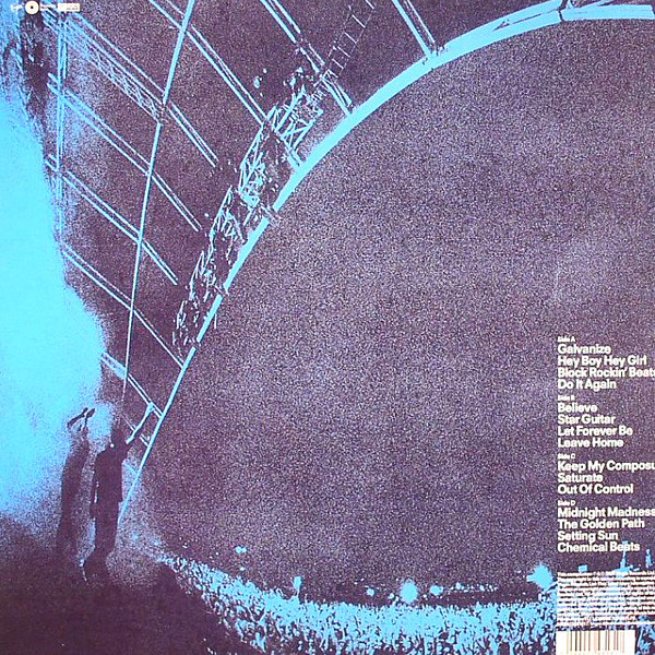 Виниловая пластинка The Chemical Brothers - Brotherhood - рис.1