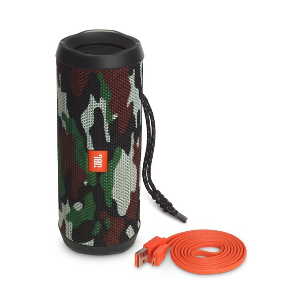 Портативная колонка JBL Flip 4 Squad - рис.3