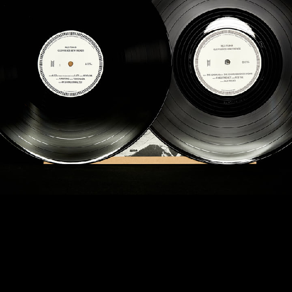 Виниловая пластинка Nils Frahm - Old Friends New Friends - 2LP - рис.7