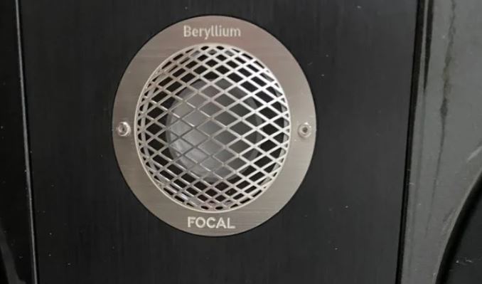 Центральный канал Focal Sopra Center Electric Orange - рис.5