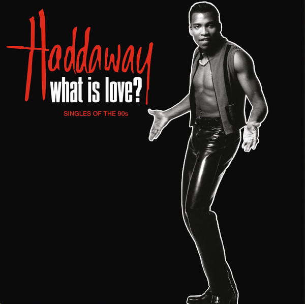 Виниловая пластинка Haddaway - What Is Love? The Singles of the 90s - рис.0