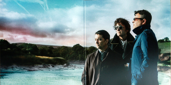 Виниловая пластинка Manic Street Preachers - Resistance Is Futile - рис.3