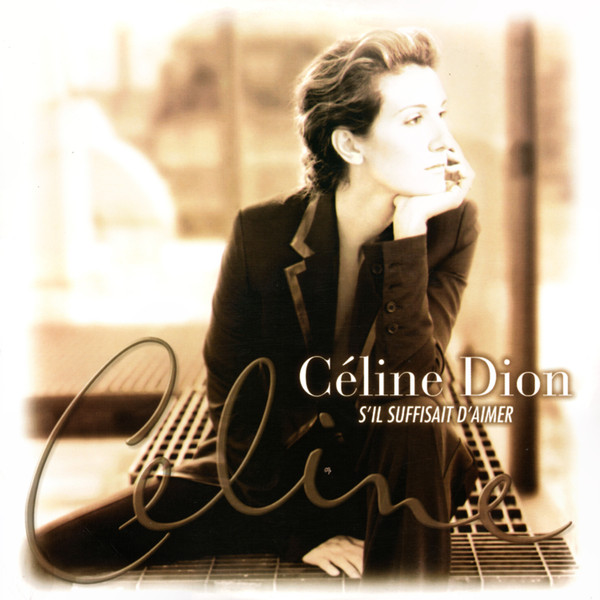 Виниловая пластинка Celine Dion – S’il Suffisait D’aimer LP - рис.0