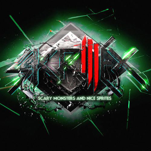 Виниловая пластинка Skrillex - Scary Monsters And Nice Sprites - рис.0