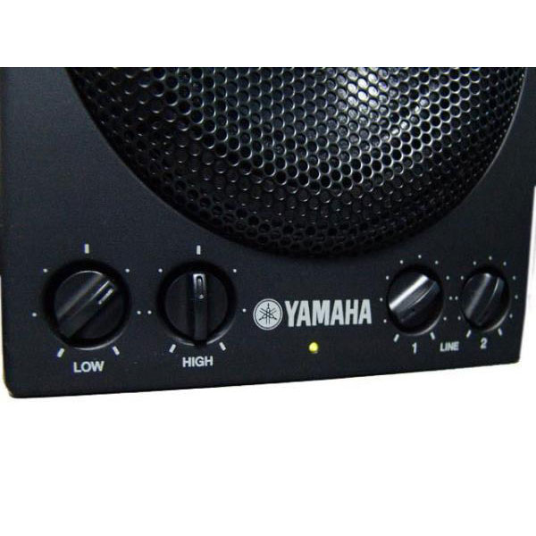 Студийный монитор YAMAHA MSP3 - рис.4