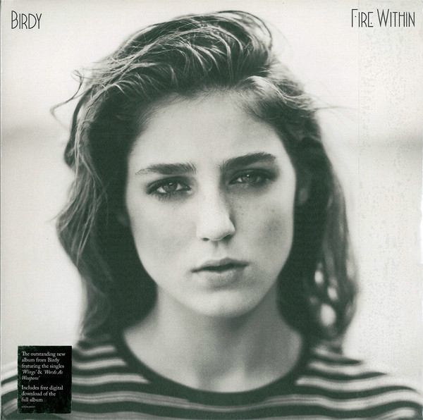 Виниловая пластинка Birdy - Fire Within - рис.0