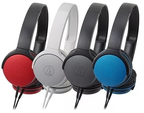 Наушники AUDIO-TECHNICA ATH-AR1ISBL - рис.2