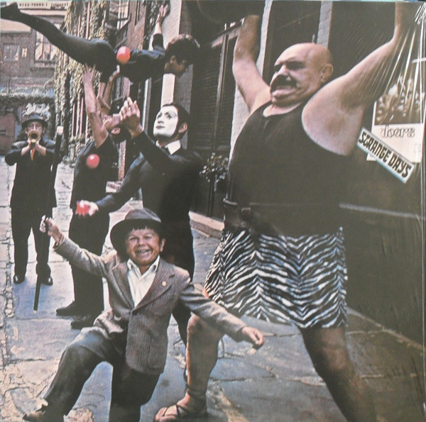 

Пластинка The Doors, - Strange Days