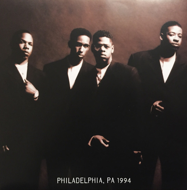 Виниловая пластинка Boyz II Men - ll - рис.2