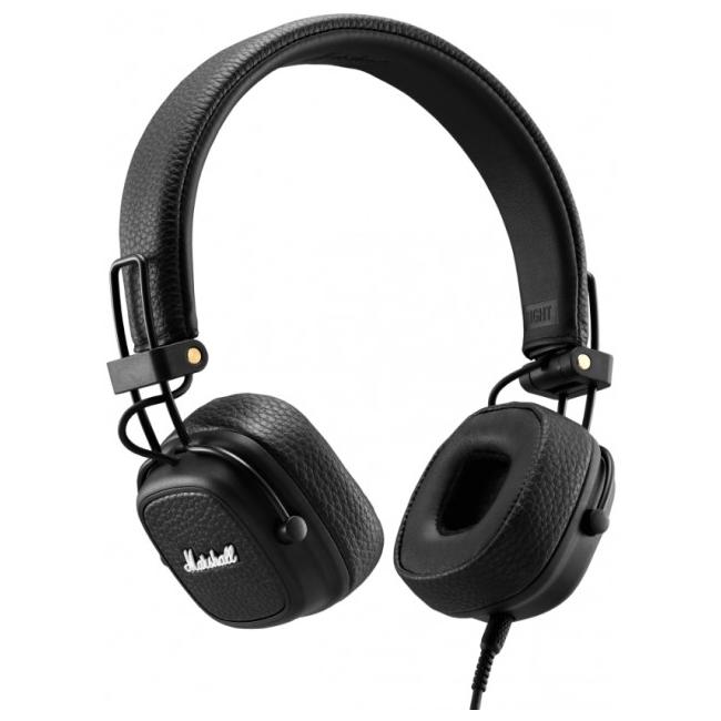 Наушники Marshall Major III Black - рис.8