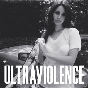 Виниловая пластинка Lana Del Rey – Ultraviolence 2LP - рис.0