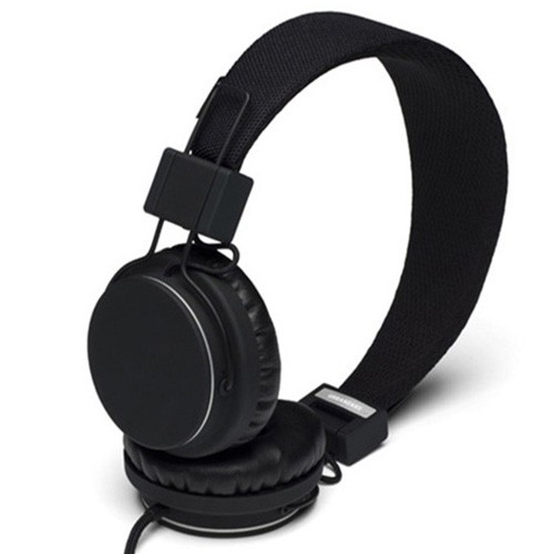 Наушники Urbanears Plattan Black - рис.0